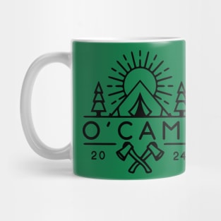 Official O'Camp logo Mug